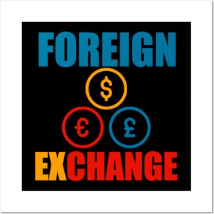 Foreign Exchange D2 Posters and Art